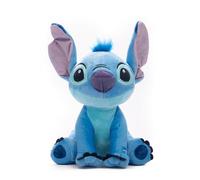 Disney - Sitting Plush w. Sound - Stitch (I-DCL-9279-1-FO)
