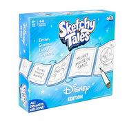 Disney Sketchy Tales: Le jeu de dessin magique Disney pour enfants | Meilleurs jeux de société Disney