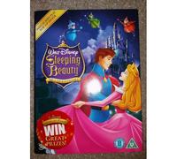 Disney Sleeping Beauty 50th Anniversary Pop Up Edition Dvd (2006)