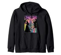 Disney Sleeping Beauty Aurora Maleficent Poster Sweat à Capuche