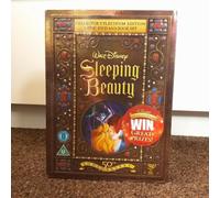 Disney Sleeping Beauty Collectors Edition Box Set - Coffret Collector Dvd