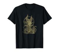 Disney Sleeping Beauty Maleficent Crow Branches T-Shirt