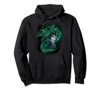 Disney Sleeping Beauty Maleficent Dark Magic Sweat à Capuche