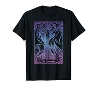 Disney Sleeping Beauty Maleficent Tarot Poster T-Shirt