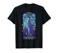 Disney Sleeping Beauty Maléfique The Sorceress Poster T-Shirt