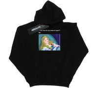 Disney - "Sleeping Beauty" sweat à capuche pour homme BI6438 (XL) (Noir)