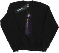 Disney - "Sleeping Beauty" Sweat-shirt pour homme BI16396 (3XL) (Noir)