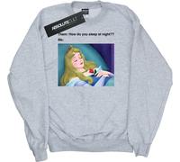 Disney - "Sleeping Beauty" Sweatshirt für Jungen BI12225 (140-146) (Grau)