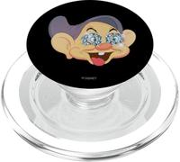 Disney Snow White and the Seven Dwarfs Dopey Diamond Eyes PopSockets PopGrip pour MagSafe