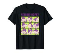 Disney Snow White And The Seven Dwarfs Feeling Dopey Box Up T-Shirt