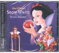 DISNEY Snow White and The Seven Dwarfs (Original Soundtrack) [Import]