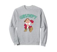 Disney Snow White Father'S Day Grumpy Dad Sweatshirt