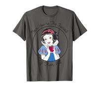 Disney Snow White Mom, tu es la plus belle de toutes T-Shirt