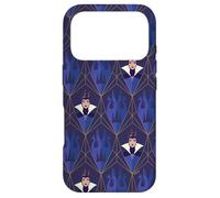 Disney Snow White Movie Evil Queen Disney Villains Blue Coque pour iPhone 17 Pro