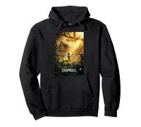Disney Snow White Movie Poster Sweat à Capuche