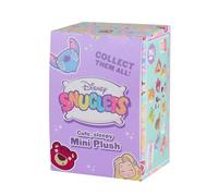 Disney Snuglets Blindbox - Figurine à Collectionner en Peluche dans Une boîte Surprise - 1 des 12 Personnages - Modèle aléatoire - Mini Peluche Douillette pour Enfants et Fans