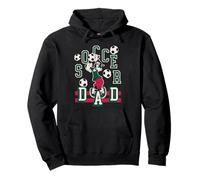 Disney Soccer Dad Sports Goofy Father's Day Tee Sweat à Capuche
