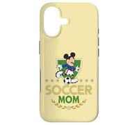 Disney Soccer Mom Sports Mickey Mouse Mother's Day Tee Coque pour iPhone 17