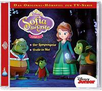 Disney-Sofia die Erste - Folge 12:der Lampengeist/Trolle in Not