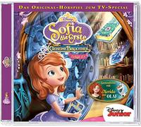 Disney-Sofia die Erste - Folge 13:die Geheime Bibliothek