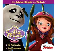 Disney-Sofia die Erste - Folge 14:das Drachenfest/Die Hexenweihe [Import]