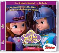 Disney-Sofia die Erste - Folge 17:die Geheime Bibliothek 3+4(die Geschichte