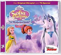 Disney-Sofia die Erste - Folge 19:die Mystischen Inseln 1+2