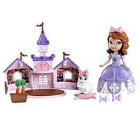 Disney Sofia the First Sofia and Bunny Playset