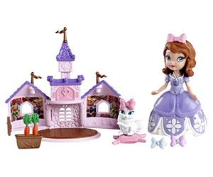 Disney Sofia the First Sofia and Bunny Playset