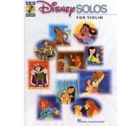 Disney Solos (Violin)