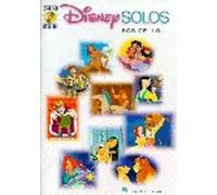 Disney Solos (Cello) (Book/Online Audio) by Hal Leonard Corp NEUF