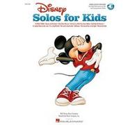 Disney Solos for Kids