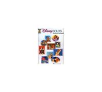 Disney Solos For Mallet Percussion Book/Online Audio