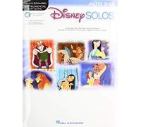 Disney Solos (Livre / audio en ligne)
