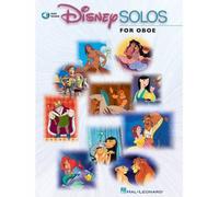 DISNEY SOLOS + MP3 - OBOE