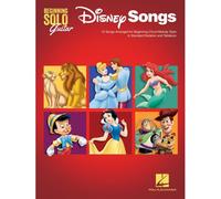 Disney Songs - Beginning Solo Guitar