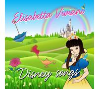 Disney Songs (CD) Elisabetta Viviani