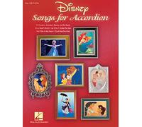 Disney Songs for Accordion – Version originale – 3e édition