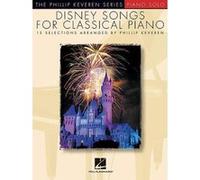 Disney Songs for Classical Piano, Phillip Keveren Series