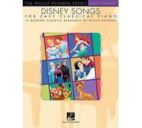 Disney songs for easy classical piano