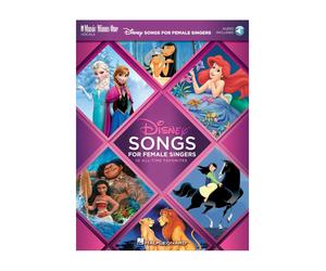 Disney Songs For Female Singers : 10 All Time Favorites + Audio