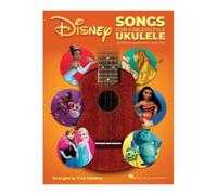 Disney Songs for Fingerstyle Ukulele