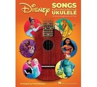 Disney Songs for Fingerstyle Ukulele - Ukulele