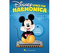 Disney songs for harmonica