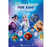 Disney Songs for Kids by Created by Hal Leonard Corp Created by Hal Leonard Corp (Auteur)
