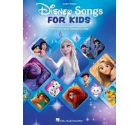 Disney Songs for Kids by Created by Hal Leonard Corp Created by Hal Leonard Corp (Auteur)