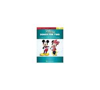 Disney Songs For Two Clarinets