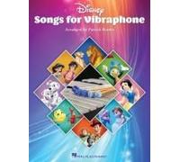 Disney Songs for Vibraphone