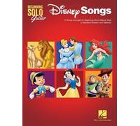 Disney Songs - Beginning Solo Guitar - [Version Originale] Inconnu (Auteur)