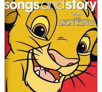 Various – Disney Songs & Story : Le Roi Lion – CD